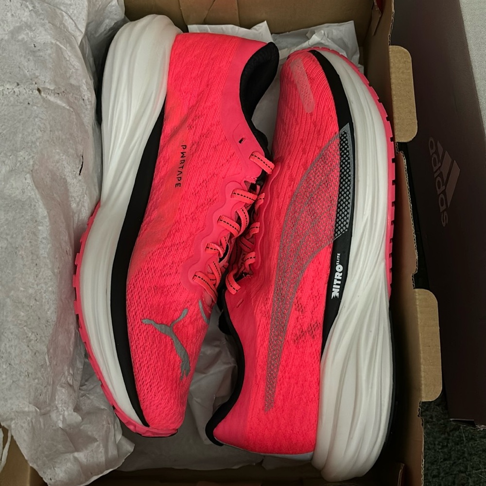 BRAND NEW IN BOX PUMA SHOES